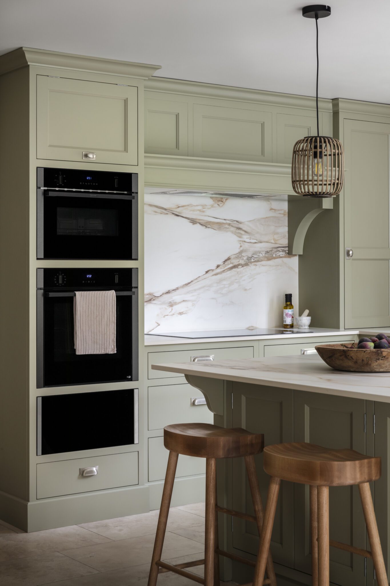 handmade kitchen cabinets